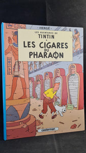 The Adventures of Tin Tin, Casterman, 1983, French Edition