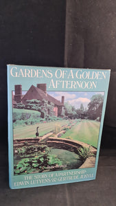 Jane Brown - Gardens Of A Golden Afternoon, Van Nostrand Reinhold, 1982