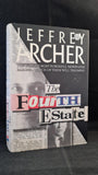 Jeffrey Archer - The Fourth Estate, HarperCollins, 1996