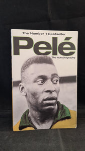 Pele - The Autobiography, Pocket Books, 2007, Paperbacks