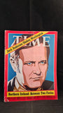 Hedley Donovan - Time Magazine April 3 1972