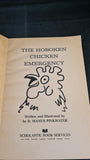 D Manus Pinkwater - The Hoboken Chicken Emergency, Scholastic Book, 1977