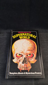 Lynn Myring - Usborne Guide to the Supernatural World, 1979