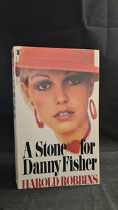 Harold Robbins - A Stone for Danny Fisher, New English Library, 1983, Paperbacks