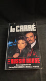 John le Carre - The Russia House, Coronet Books, 1991, Paperbacks