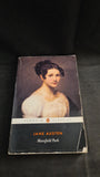 Jane Austen - Mansfield Park, Penguin Books, 2003, Paperbacks