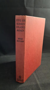 Enid Blyton - Five on Kirrin Island Again, Hodder & Stoughton, 1950