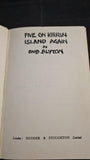 Enid Blyton - Five on Kirrin Island Again, Hodder & Stoughton, 1950