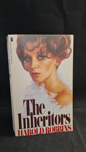 Harold Robbins - The Inheritors, New English, 1981, Paperbacks