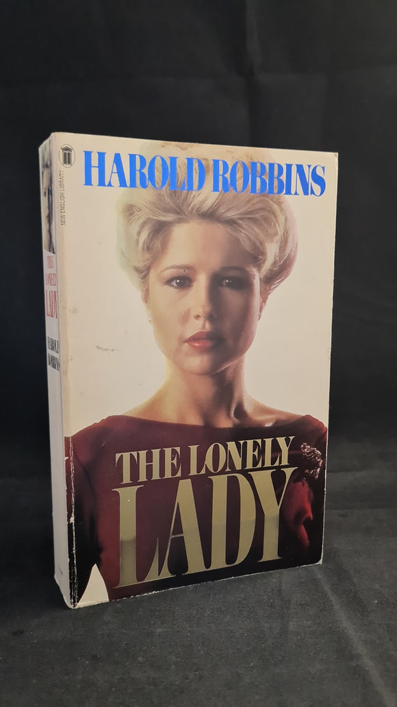 Harold Robbins - The Lonely Lady, New English, 1983, Paperbacks