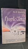 M P Shiel - The Purple Cloud, Forum Books, 1946