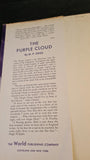 M P Shiel - The Purple Cloud, Forum Books, 1946