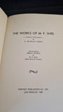 A Reynolds Morse - The Works of M P Shiel, Fantasy Publishing, 1948, Limited