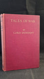 Lord Dunsany - Tales of War, Little, Brown & Company, 1918