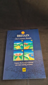 Martyn Brown - Britain On Country Roads, Automobile Association, 1991