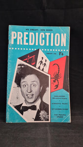 Prediction Magazine Volume 32 Number 2 February 1966