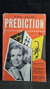 Prediction Magazine Volume 32 Number 6 June 1966