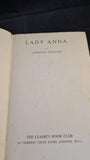 Anthony Trollope - Lady Anna, Classics Book Club, 1942