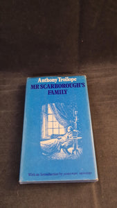 Anthony Trollope - Mr Scarborough's Family, Oxford University Press, 1978