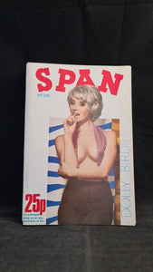 Span Magazine Volume 22 Number 256 December 1975, People in the Pictures