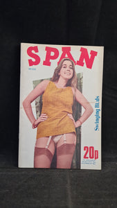 Span Magazine Volume 20 Number 233 January 1974, People in the Pictures