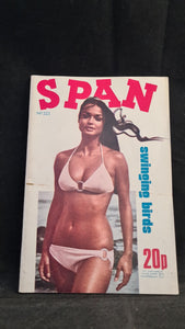 Span Magazine Volume 19 Number 223 March 1973, People in the Pictures