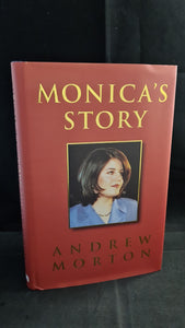 Andrew Morton - Monica's Story, Michael O'Mara Books, 1999