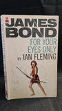 Ian Fleming - James Bond, For Your Eyes Only, Pan Books, 1972, Paperbacks