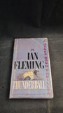 Ian Fleming - James Bond, Thunderball, Signet Book, 1963, Paperbacks