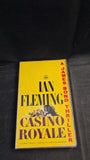 Ian Fleming - James Bond, Casino Royale, Signet Book, 1963, Paperbacks