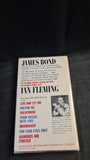 Ian Fleming - James Bond, Casino Royale, Signet Book, 1963, Paperbacks