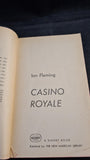 Ian Fleming - James Bond, Casino Royale, Signet Book, 1963, Paperbacks