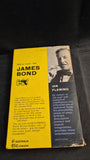 Ian Fleming - James Bond, Dr No, Pan Books, 1965, Paperbacks