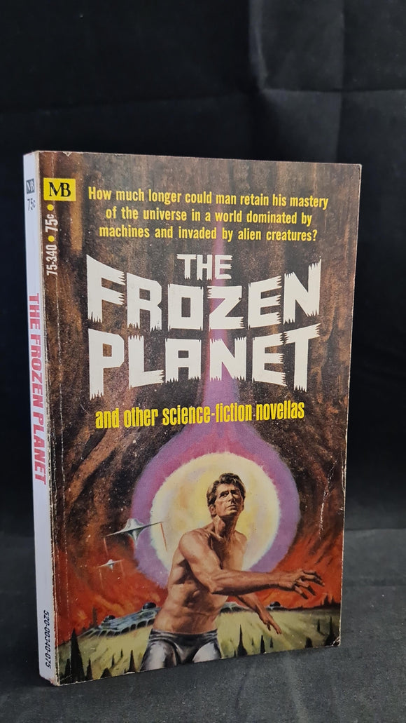 Keith Laumer - The Frozen Planet & other stories, Macfadden Book, 1970, Paperbacks