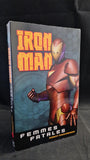 Robert Greenberger - Iron Man, Titan Books, 2009, Paperbacks