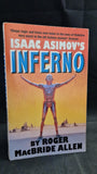 Roger MacBride Allen - Isaac Asimov's Inferno, Millennium, 1995, Paperbacks