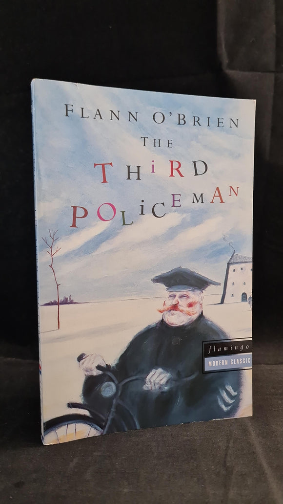 Flann O'Brien - The Third Policeman, Flamingo, 1993