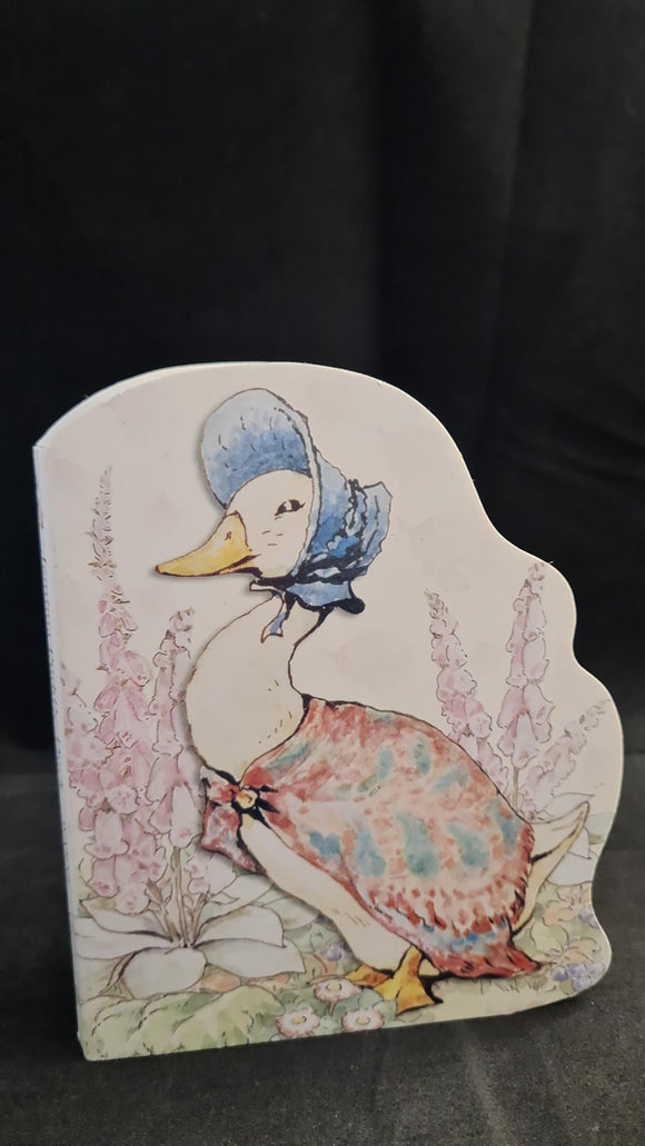 Beatrix Potter - Jemima Puddle-duck, Frederick Warne, 2007