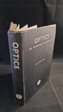 Arthur Cox - Optics, The Technique of Definition, Focal Press, 1943