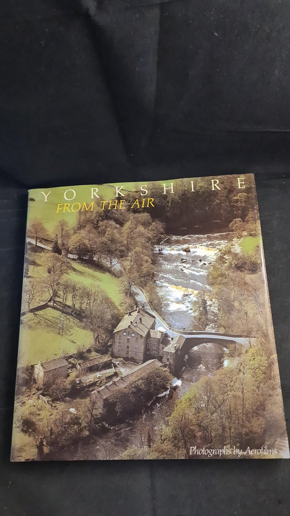 Yorkshire from the Air, Island Books, 1989