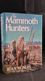 Jean M Auel - The Mammoth Hunters, BCA, 1986