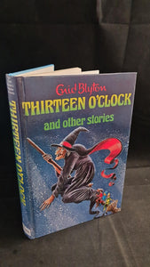 Enid Blyton - Thirteen O'clock & other stories, Award Publications, 1989