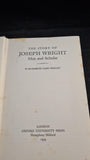 Elizabeth Mary Wright - The Story of Joseph Wright, Oxford University Press, 1934