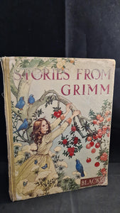 Brothers Grimm - Stories from Grimm, Blackie