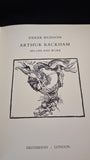 Derek Hudson - Arthur Rackham, His Life & Work, Heinemann, 1974, Photostat