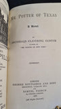 Archibald Clavering Gunter - Mr Potter of Texas, George Routledge, 1888