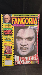 Fangoria Magazine Number 108 November 1991