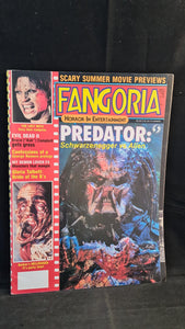 Fangoria Magazine Number 65 July 1987