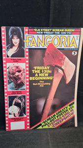 Fangoria Magazine Number 45 June 1985