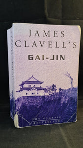 James Clavell's - Gai-Jin, Flame Paperbacks, 1994